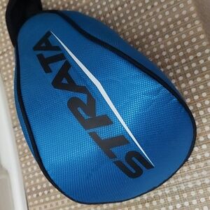 Strata Blue Golf Club Driver Headcover Protector